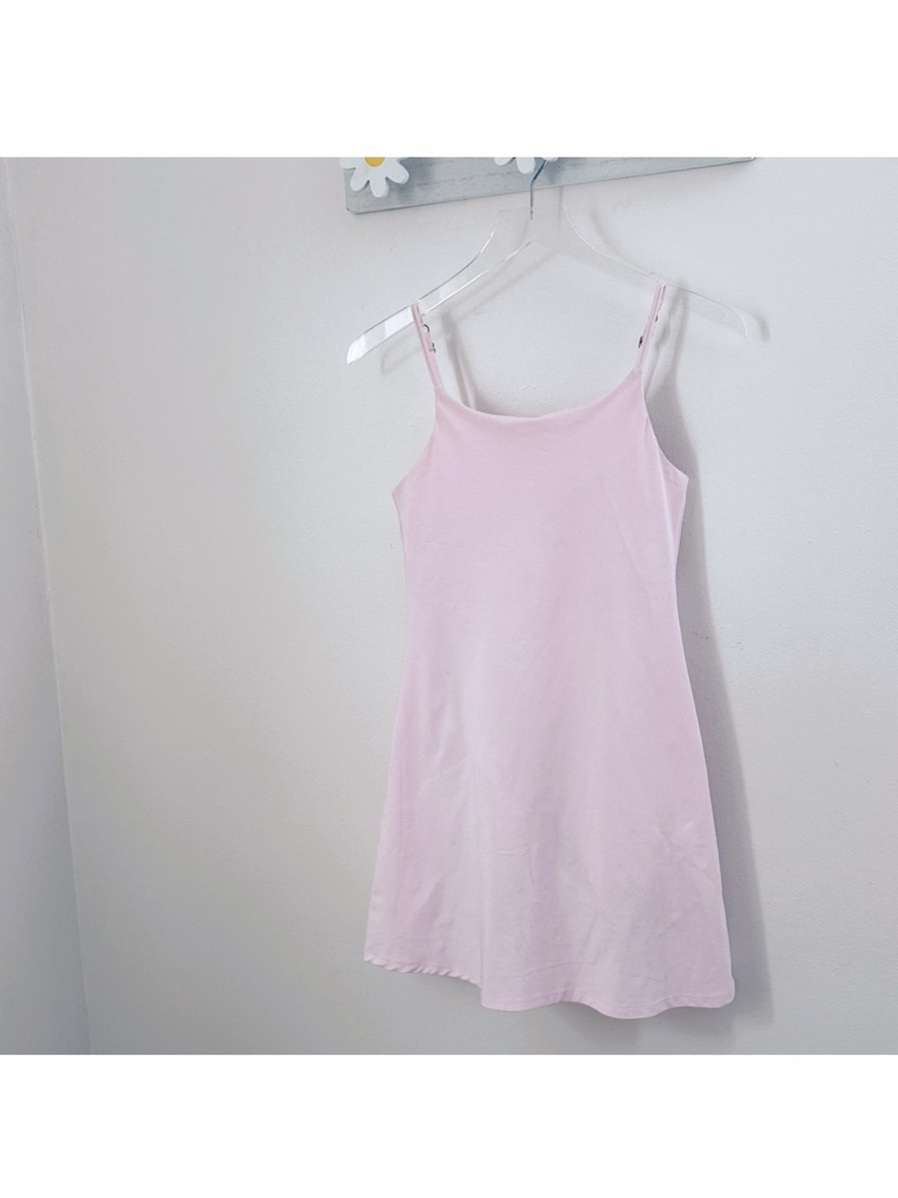 Abercrombie YPB Pink Mini Dress 11/12 Large